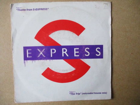 s4781 s express - theme from s express - 0