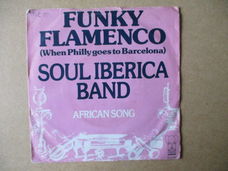 s4785 soul iberica band - funky flamenco