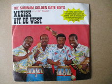 s4787 surinam golden gate boys - muziek uit de west