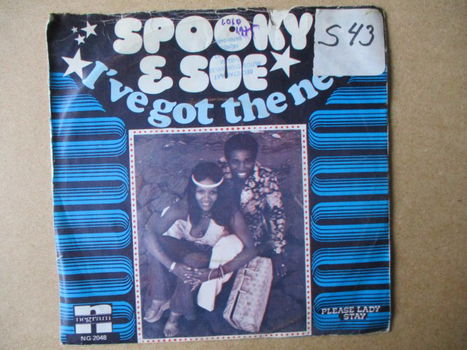 s4788 spooky and sue - i've got the need - 0