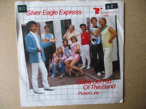 s4795 silver eagle express - gotta get rid of this band - 0