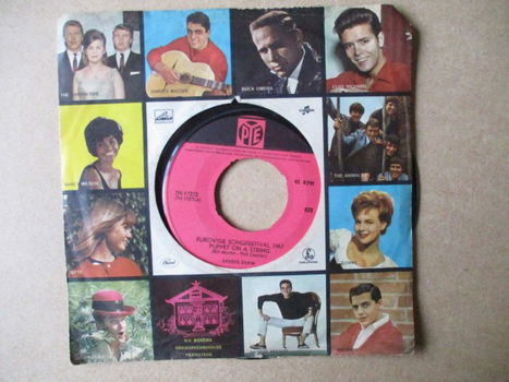 s4804 sandie shaw - puppet on a string 3 - 0