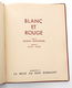 R10993 [Paul Iribe] Blanc et Rouge 1930 Wijnhandel Nicolas - 3 - Thumbnail