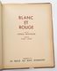 R10995 [Paul Iribe] Blanc et Rouge 1930 Wijnhandel Nicolas - 1 - Thumbnail