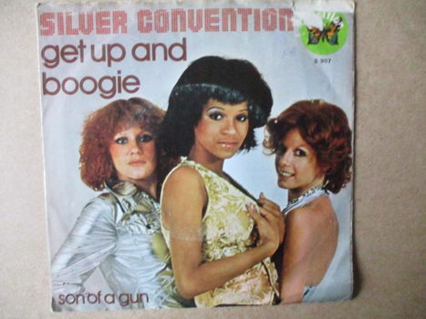 s4809 silver convention - get up and boogie - 0