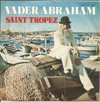 Vader Abraham – Saint Tropez (1980) - 0