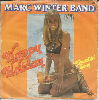 Marc Winter Band – Happy Holiday (1978) - 0