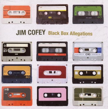 Jim Cofey – Black Box Allegations (CD) Nieuw/Gesealed - 0