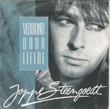 Joppe Steengoedt – Verblind Door Liefde (1990) - 0