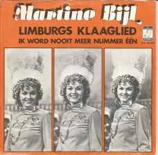 Martine Bijl – Limburgs Klaaglied (1977)