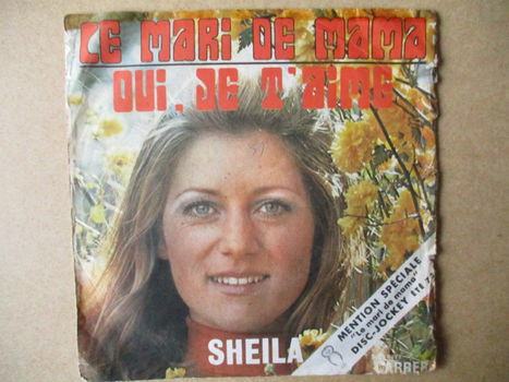 s4817 sheila - le mari de mama - 0