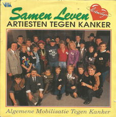 Artiesten Tegen Kanker – Samen Leven (1990)