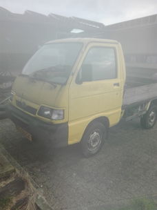 Hyundai 1.3 Pickup opknapper