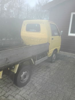 Hyundai 1.3 Pickup opknapper - 3