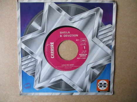 s4834 sheila b devotion - love me baby 2 - 0