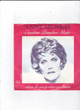 Single Anne Murray - Another sleepless night - 0