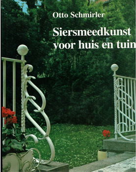 Siersmeedkunst voor huis en tuin - 0