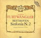 LP - Beethoven - Wilhelm Furtwängler, Sinfonia N.2 - 0 - Thumbnail