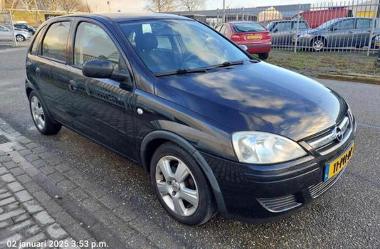 2004 Opel Corsa 1.4-16V Maxx APK GEKEURD 16-12-2025 - 1