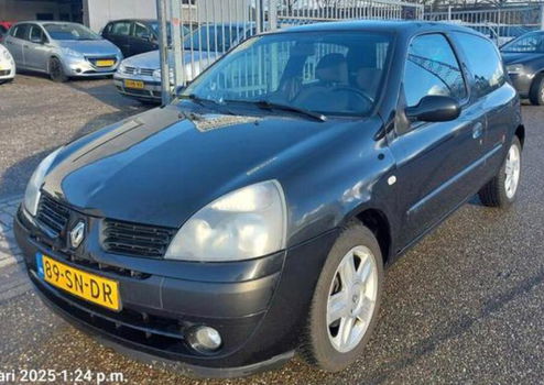 2006 Renault Clio 1.2-16V Community APK GEKEURD 26-1-2026 - 0