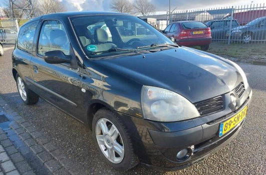 2006 Renault Clio 1.2-16V Community APK GEKEURD 26-1-2026 - 1