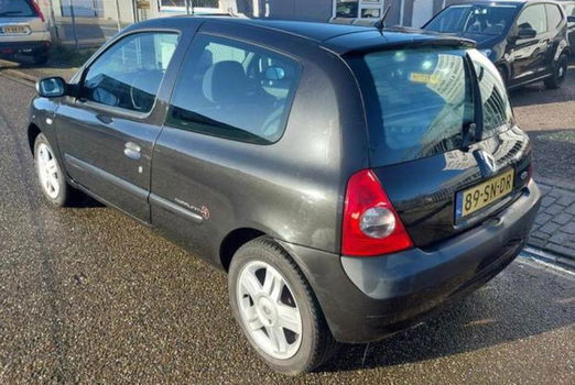 2006 Renault Clio 1.2-16V Community APK GEKEURD 26-1-2026 - 2