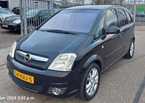 2010 Opel Meriva 1.4-16V Cosmo APK GEKEURD 5-2-2026 - 0