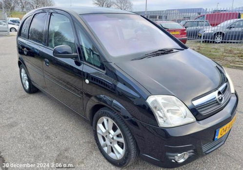 2010 Opel Meriva 1.4-16V Cosmo APK GEKEURD 5-2-2026 - 1