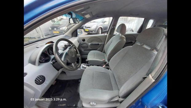 2003 Daewoo Kalos 1.4-16V Class AUTOMAAT APK GEKEURD 20-8-2025 - 4