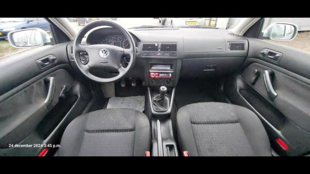 2001 Volkswagen Golf 1.6-16V Trendline APK GEKEURD 25-11-2025 KMSTAND - 5