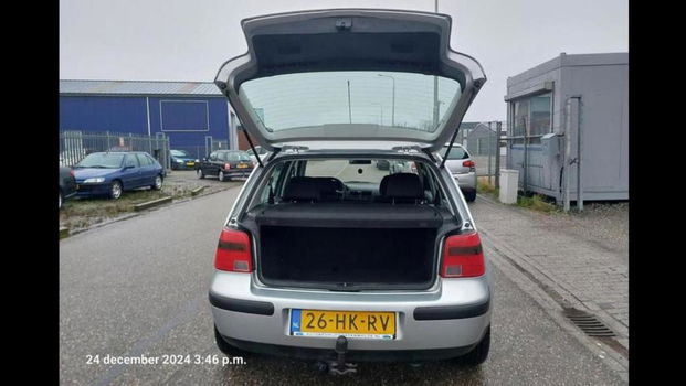 2001 Volkswagen Golf 1.6-16V Trendline APK GEKEURD 25-11-2025 KMSTAND - 7