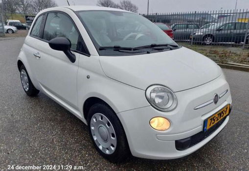 2008 Fiat 500 1.2 Naked APK GEKEURD 16-12-2025 - 1