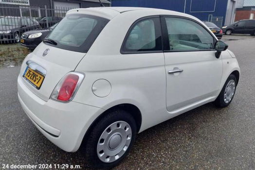 2008 Fiat 500 1.2 Naked APK GEKEURD 16-12-2025 - 3