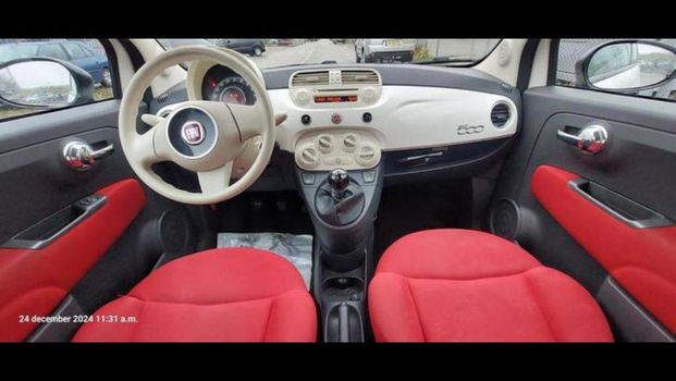 2008 Fiat 500 1.2 Naked APK GEKEURD 16-12-2025 - 4