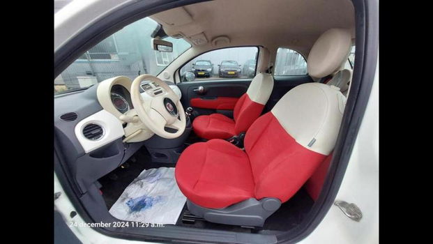 2008 Fiat 500 1.2 Naked APK GEKEURD 16-12-2025 - 5