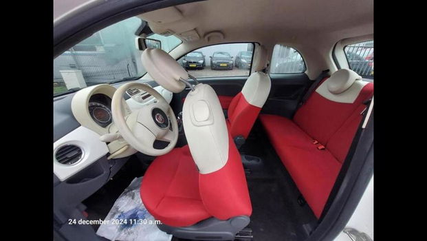 2008 Fiat 500 1.2 Naked APK GEKEURD 16-12-2025 - 6