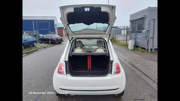 2008 Fiat 500 1.2 Naked APK GEKEURD 16-12-2025 - 7