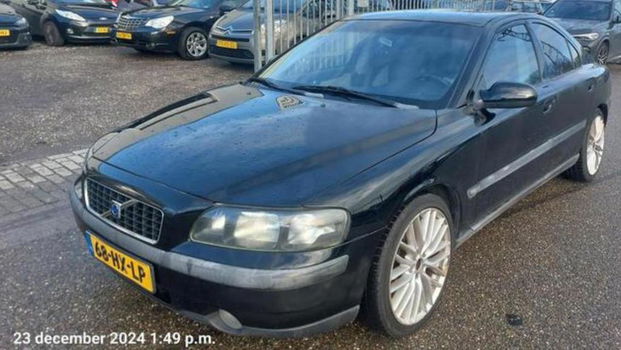 2002 Volvo S60 2.4 Edition LPG/G3 APK GEKEURD 4-10-2025 - 0