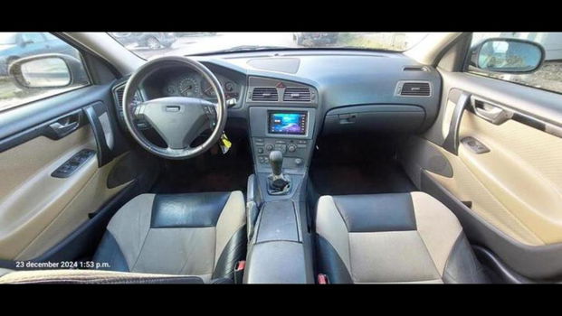 2002 Volvo S60 2.4 Edition LPG/G3 APK GEKEURD 4-10-2025 - 5