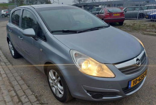 2008 Opel Corsa 1.2-16V Business APK GEKEURD 31-10-2025 - 1