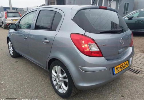 2008 Opel Corsa 1.2-16V Business APK GEKEURD 31-10-2025 - 2