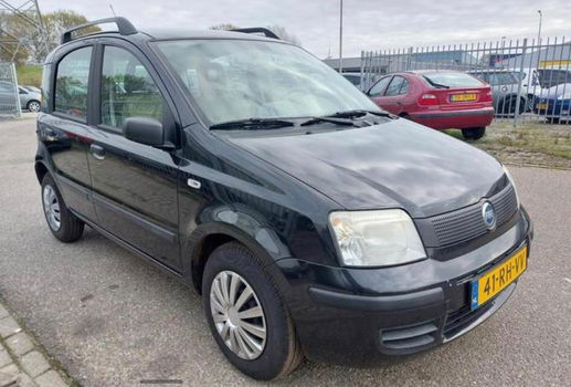 2005 Fiat Panda 1.1 Active Plus APK GEKEURD 3-10-2025 - 1