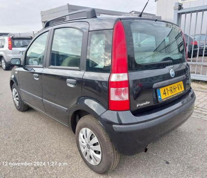 2005 Fiat Panda 1.1 Active Plus APK GEKEURD 3-10-2025 - 2