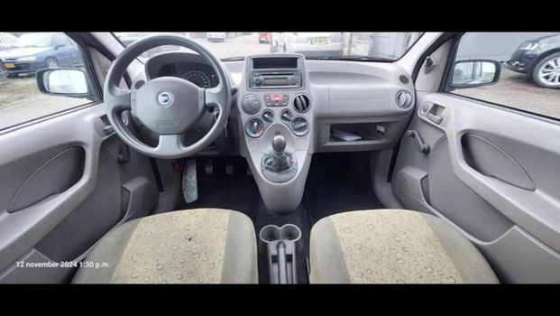 2005 Fiat Panda 1.1 Active Plus APK GEKEURD 3-10-2025 - 5