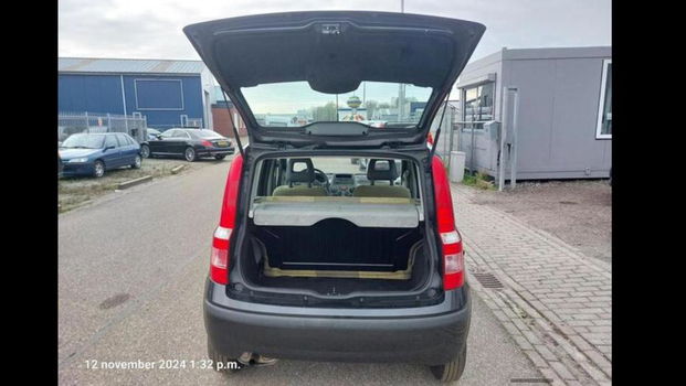 2005 Fiat Panda 1.1 Active Plus APK GEKEURD 3-10-2025 - 7