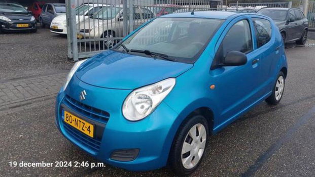 2010 Suzuki Alto 1.0 Comfort Plus APK GEKEURD 18-12-2025 - 0