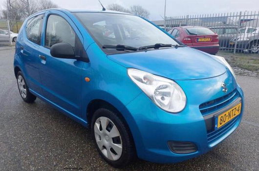 2010 Suzuki Alto 1.0 Comfort Plus APK GEKEURD 18-12-2025 - 1