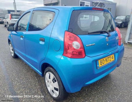 2010 Suzuki Alto 1.0 Comfort Plus APK GEKEURD 18-12-2025 - 2