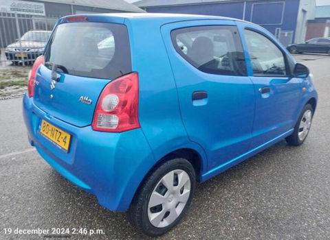 2010 Suzuki Alto 1.0 Comfort Plus APK GEKEURD 18-12-2025 - 3