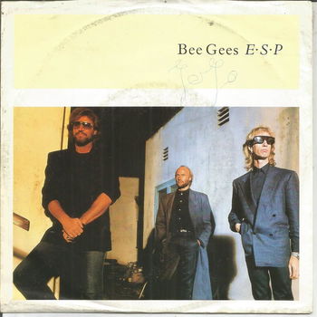 Bee Gees – E·S·P (1987) - 0